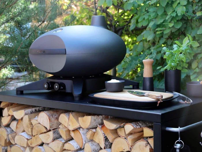 Morsø Forno Medio gasgrill