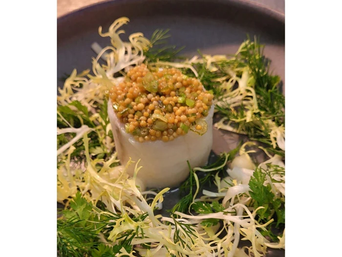 Gourmetophold på Møn Golf Resort – 5-retters gourmetoplevelse i topklasse