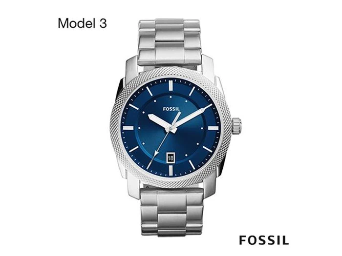 Fossil Herre ur