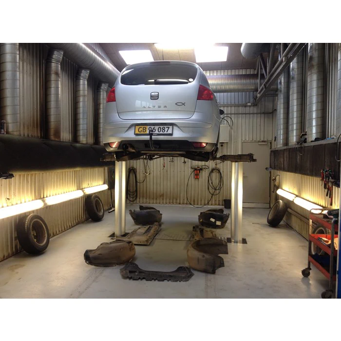 Dinitrol Rustbeskyttelse – Dinitrol Center Ikast