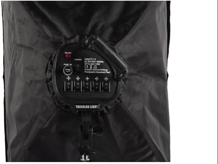 Proffesionelt Lys-Studie