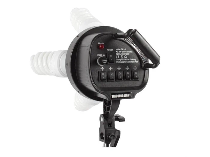 Proffesionelt Lys-Studie