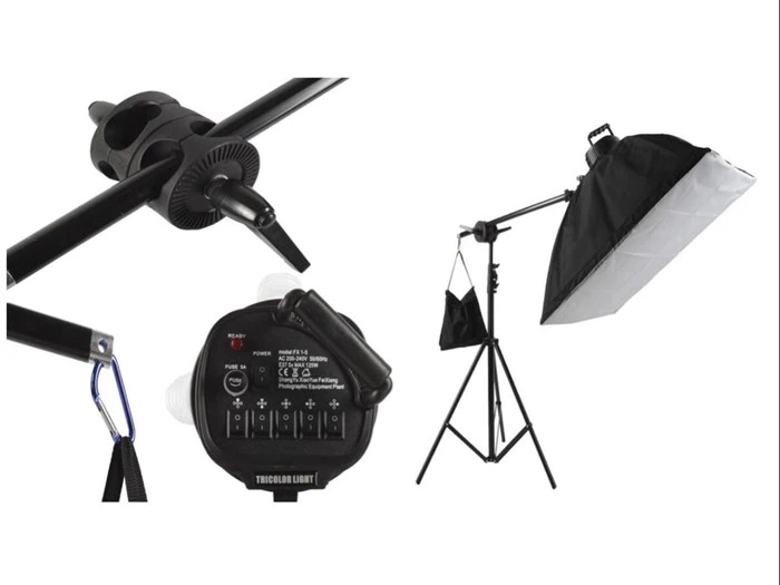 Proffesionelt Lys-Studie