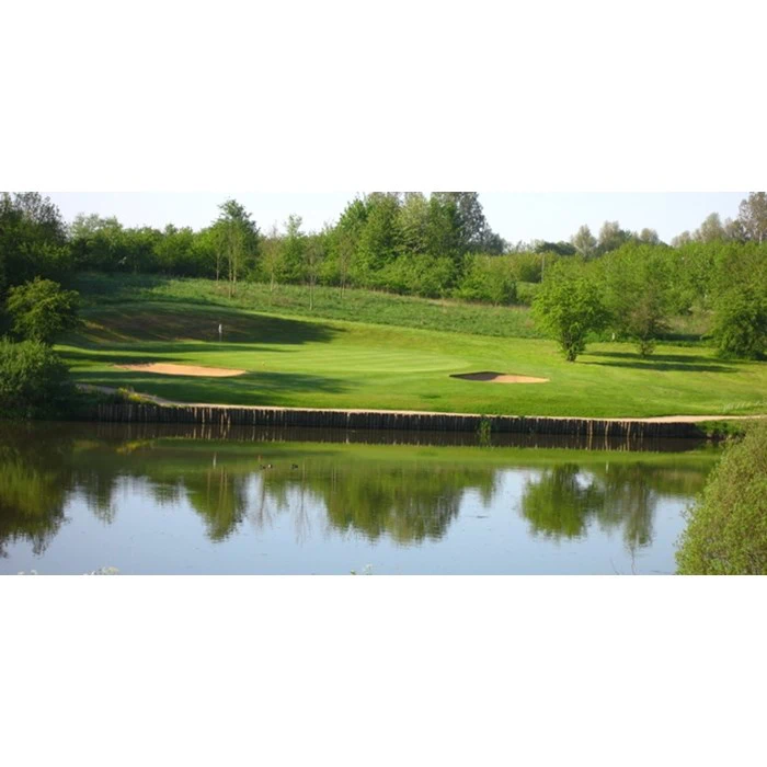4 Greenfee til Fredericia Golf Club