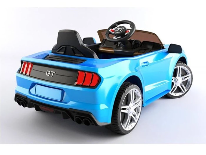 BØRNEBIL - ELBIL "CONCEPT GT18"