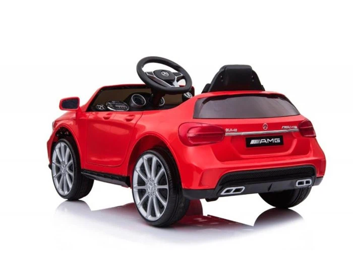 MERCEDES GLA45 AMG ELBIL TIL BØRN