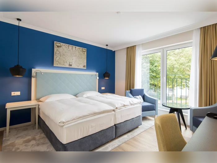 Miniferie på 4-stjernet Hotel Zur Alten Post - Büsum er det nye hit på Vestkysten