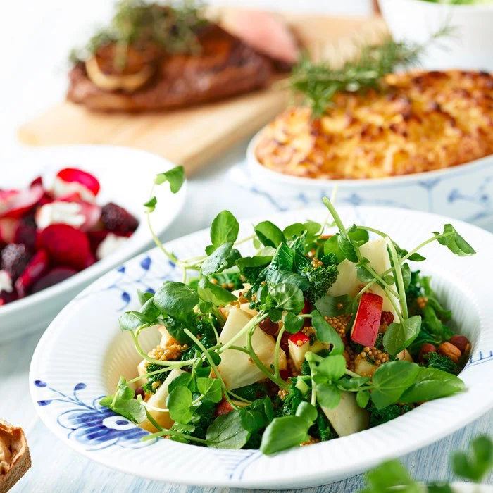Lækker lørdagsbrunch hos Fru Møller for 2 personer