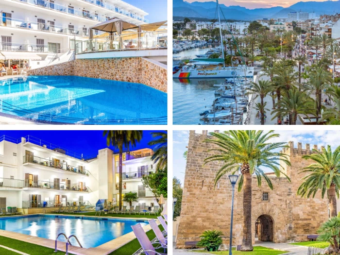 Mallorca: 7 dage på fantastisk voksenhotel – afrejse 2. maj 2026
