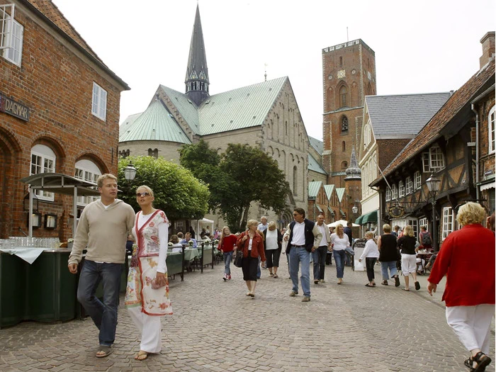 Ferie i Ribe Byferie Resort – med mulighed for julehygge hos Ribe Byferie 