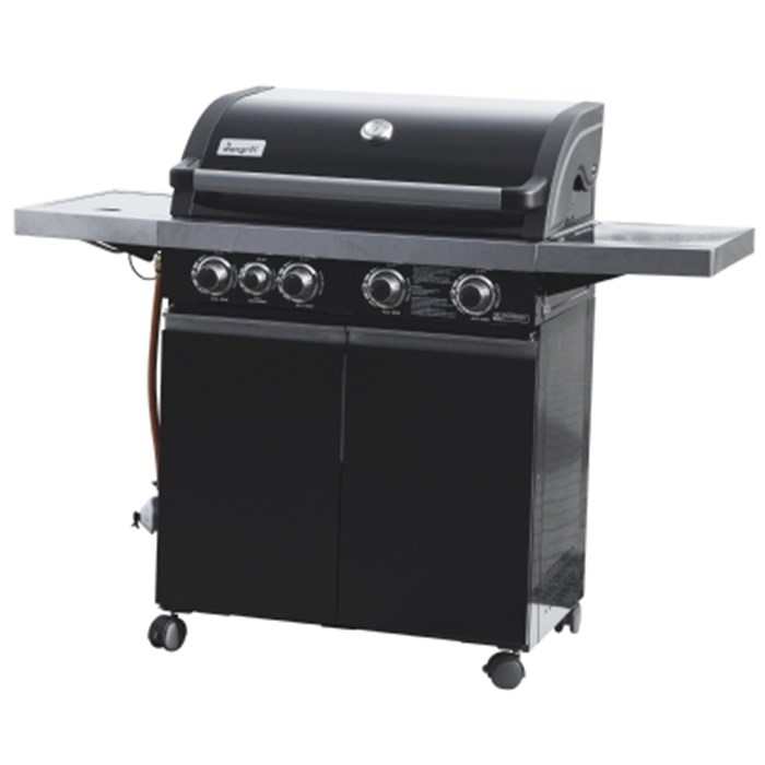 DanGrill gasgrill Trondheim fra Lange Isenkram i Ringkøbing