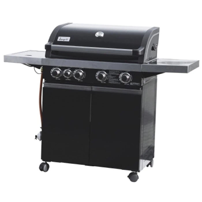 DanGrill gasgrill Trondheim fra Lange Isenkram i Ringkøbing