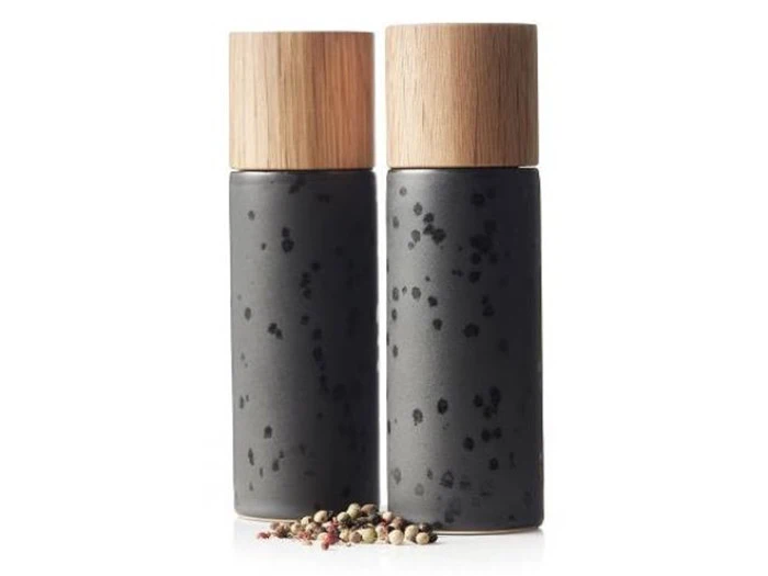 Gastronomisæt i stentøj fra BITZ 