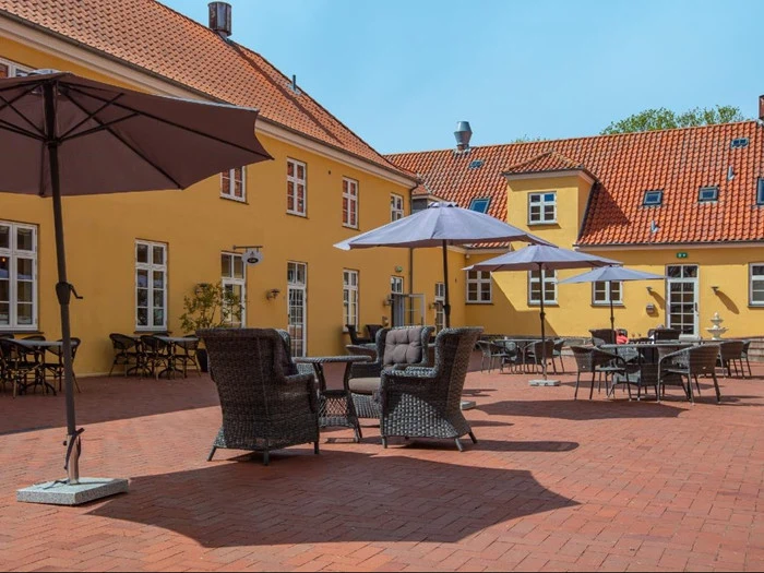 Skønne Møn - Miniferie for 2 på Residens Møen