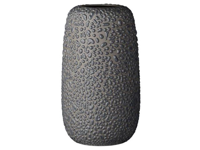 2 stk. Gemma vaser i mørkegrå fra AYTM