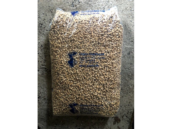 975 KG GENFA TRÆPILLER