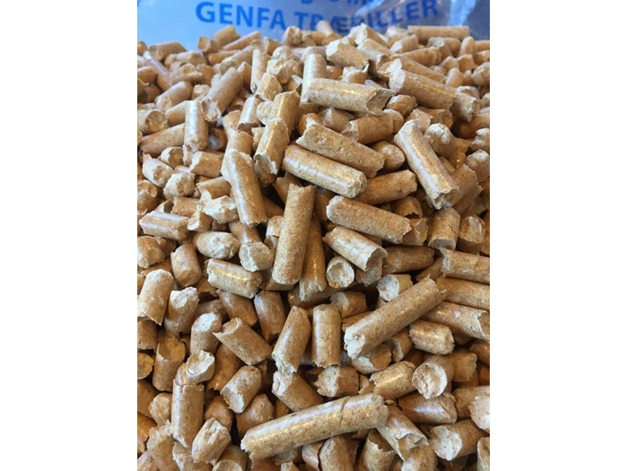 975 KG GENFA TRÆPILLER