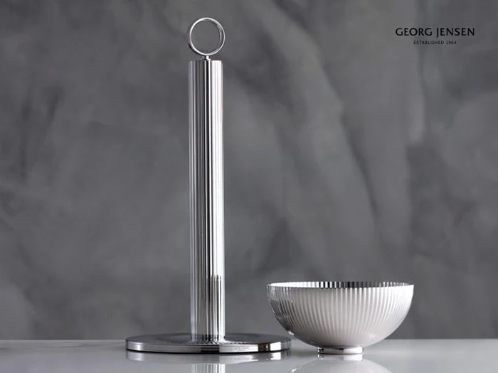 Georg Jensen Bernadotte Køkkenrulleholder