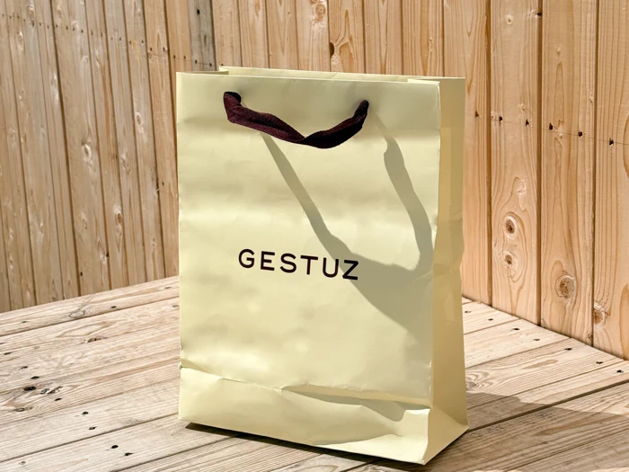 Lykkepose fra Gestuz