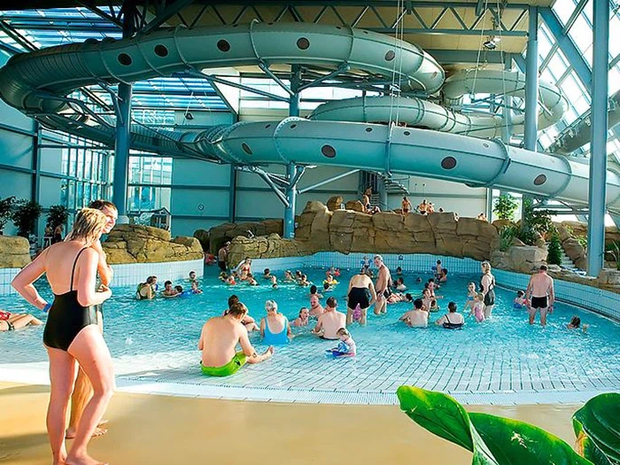 XL-ophold for 4 personer ved ferieparken Landal Seawest