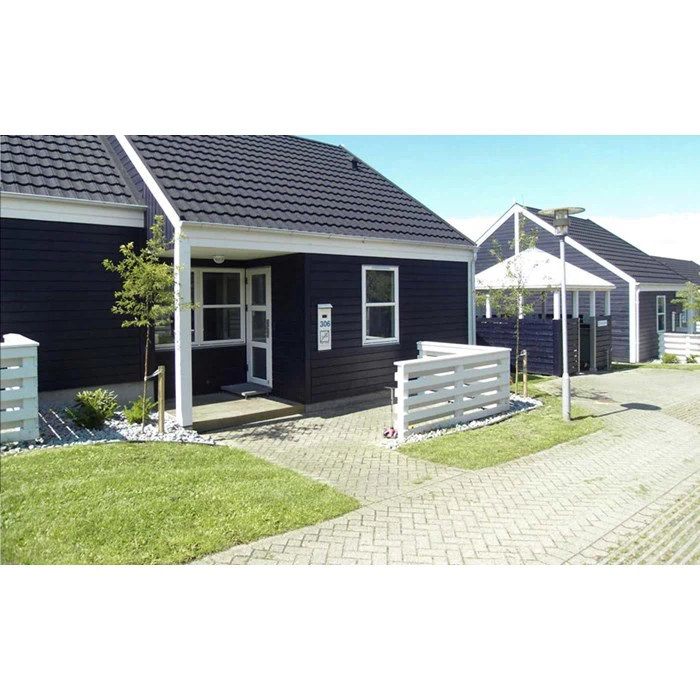 XL-ophold for 4 personer ved feriecentret Dayz Rønbjerg