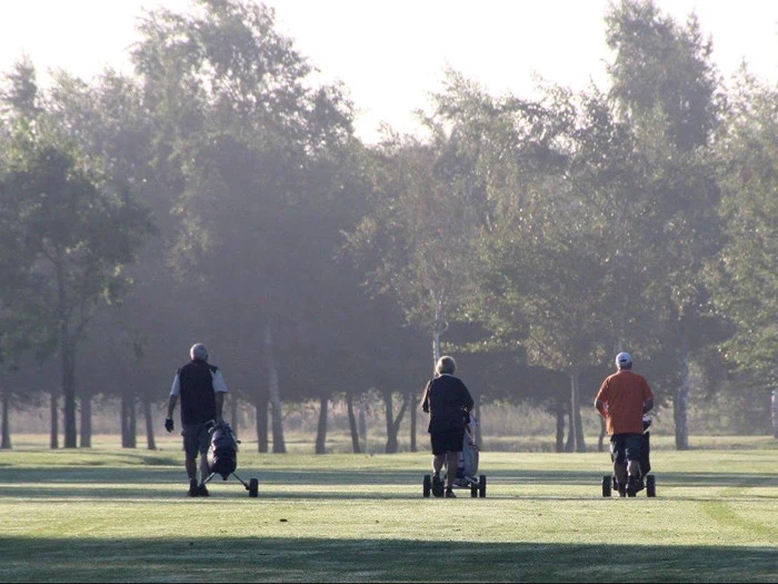 Ikast Tullamore Golf Club - 2 stk. Greenfee 18 huls banen