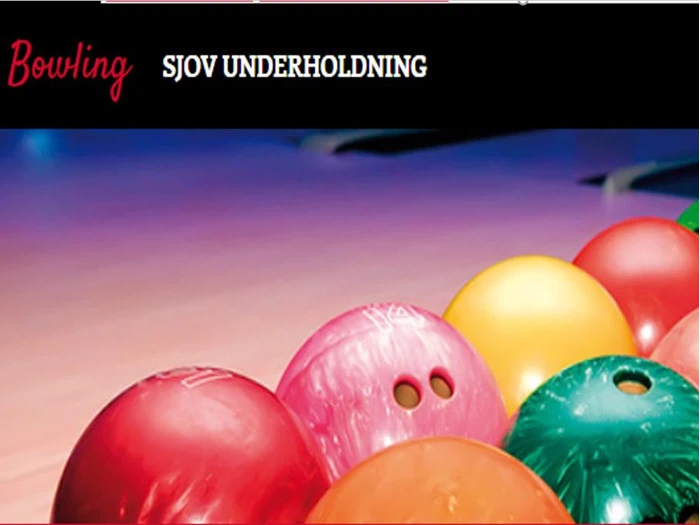 Bowl´n fun Holstebro 1 times leje af bane