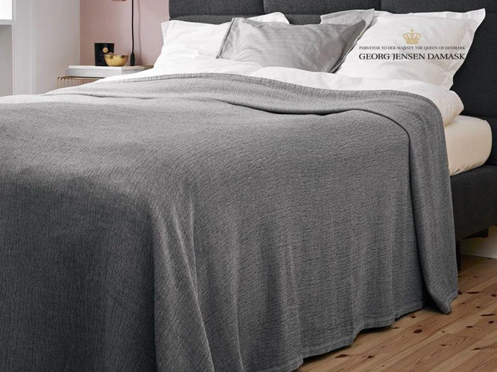   DAMASK ベッドカバー 260x260 cm GEORG JENSEN DAMASK ベッドカバー 260x260 cm 【公式通販】
