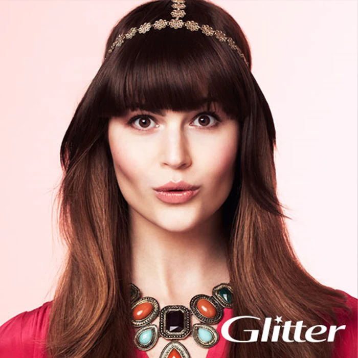 Gavekort på 100,- til Glitter i Hillerød