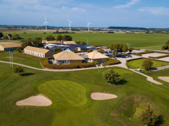 Gourmetophold på Møn Golf Resort – 5-retters gourmetoplevelse i topklasse