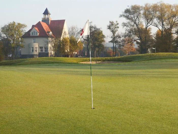 Miniferie for 2 på Hotel & Golf Schloss Krugsdorf - Stearinlys middag og fortryllende natur