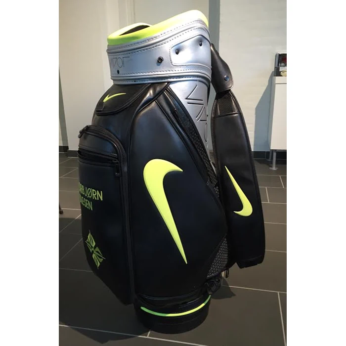 Thorbjørn Olesens Nike Golfbag