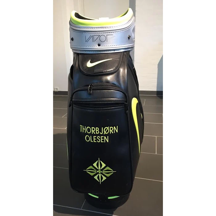 Thorbjørn Olesens Nike Golfbag