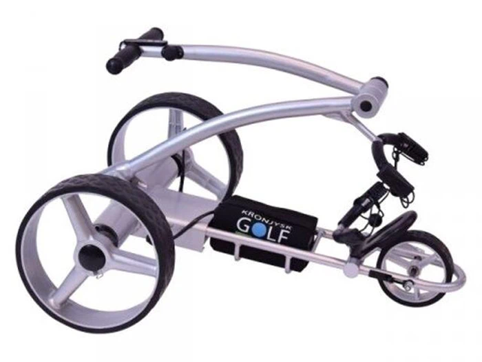 Crown Caddy el golfvogn fra Kronjysk Golf