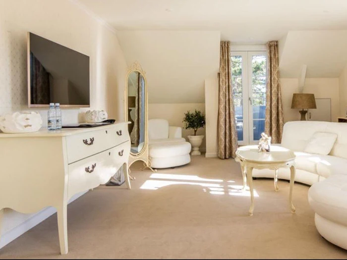 Luksusophold på populære Bandholm Hotel - kåret til DK´s 3. bedste Hotel