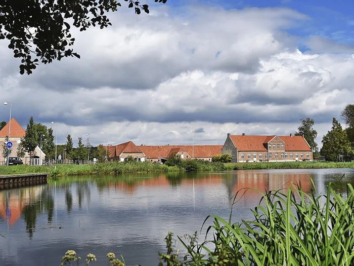 Miniferie med historie og idyl ved Gram Slot 