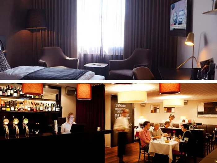 Lynauktion - Wellnessophold ved Limfjorden for 2 per. på Grand Hotel i Struer