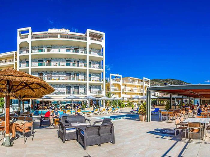 Peloponnes: 7 dage midt i Tollos gamle og centrale bydel - afrejse 13. maj