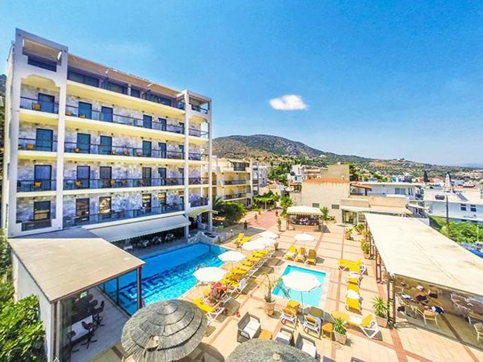 Peloponnes: 7 dage midt i Tollos gamle og centrale bydel - afrejse 13. maj