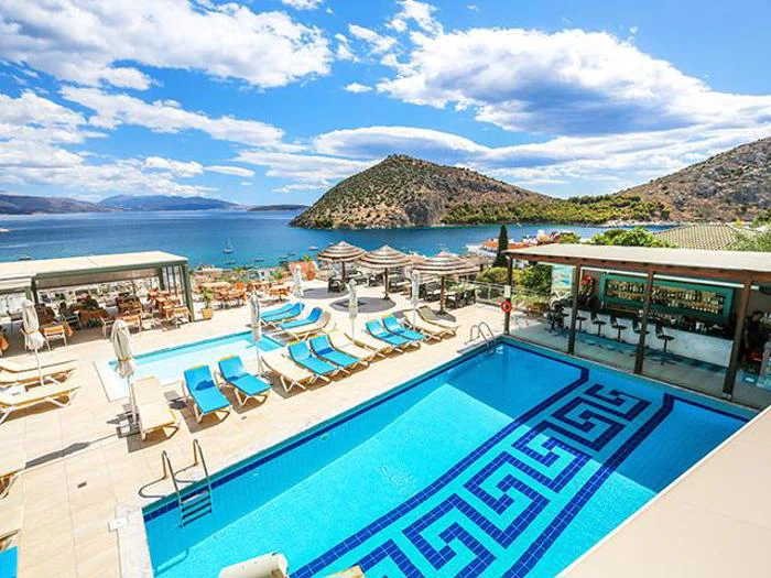 Peloponnes: 7 dage midt i Tollos gamle og centrale bydel - afrejse 13. maj