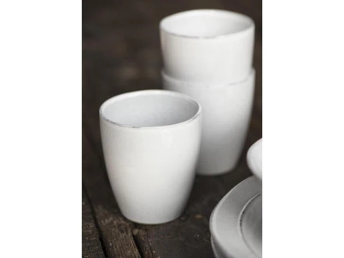 12 stk. Grey Dunes krus fra Ib Laursen