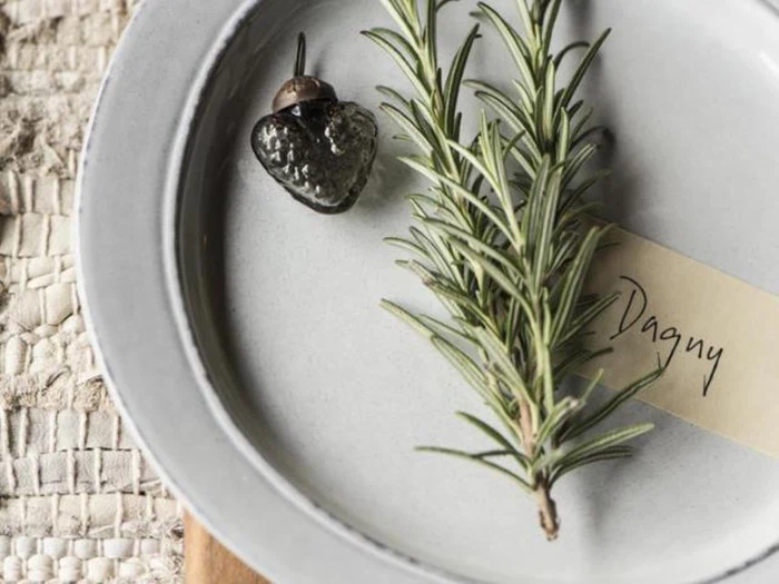 12 stk. Grey Dunes middagstallerkener i stentøj fra Ib Laursen