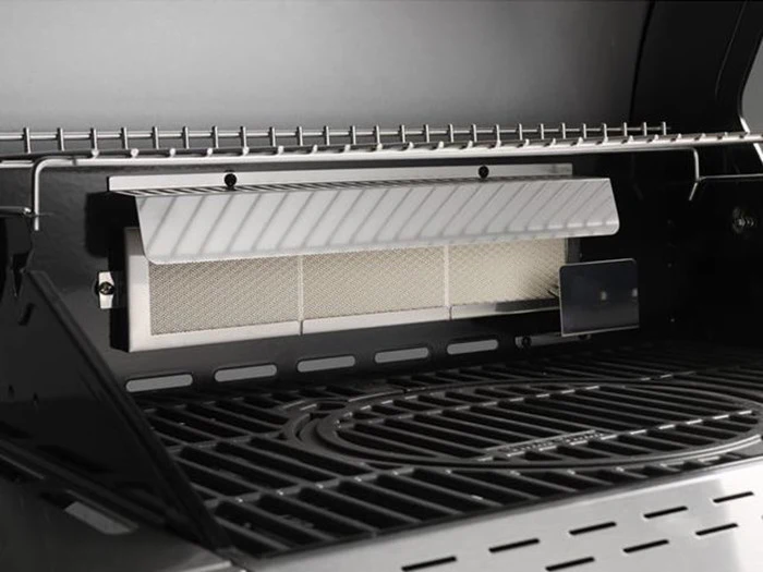 GRILLGRILL LUX S-340 Rustfri gasgrill 