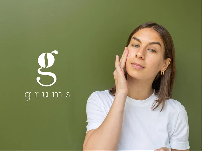 grums hydra calm ansigtscreme - 50 ml. 