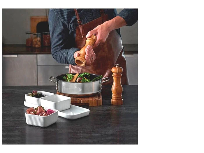 Eva Trio Sautergryde - 4 liter 