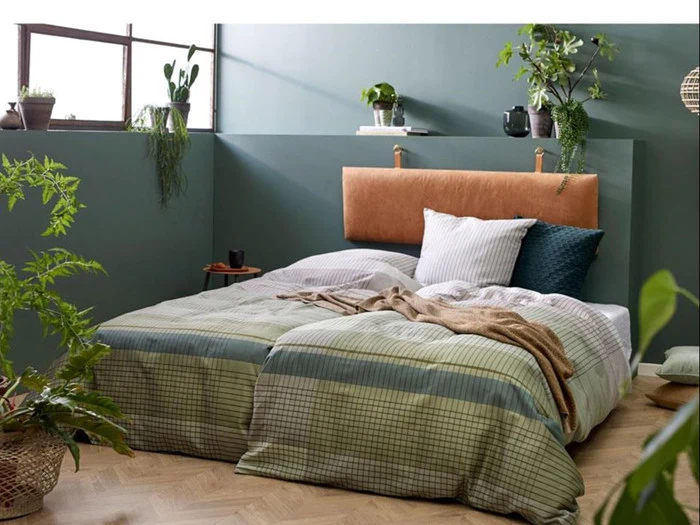 2 sæt sengelinned fra Garant/Mortens gardiner Holstebro