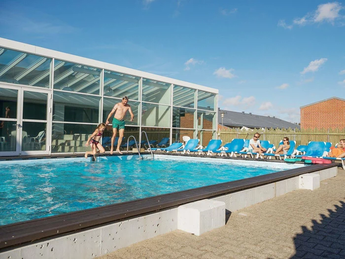 XL-ophold for 4 personer ved Feriepark Landal Grønhøj Strand