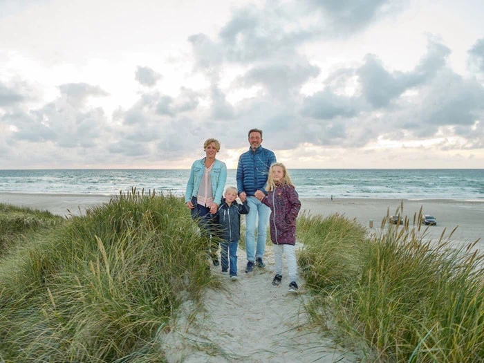 XL-ophold for 4 personer ved Feriepark Landal Grønhøj Strand