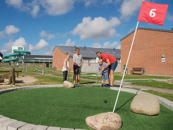 XL-ophold for 4 personer ved Feriepark Landal Grønhøj Strand