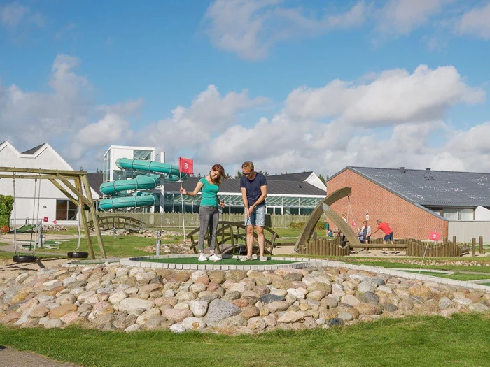 XL-ophold for 4 personer ved Feriepark Landal Grønhøj Strand
